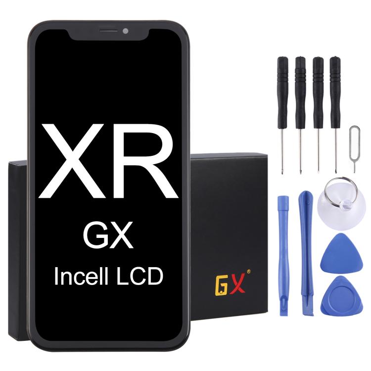 Schermo LCD GX Incell per iPhone XR con digitalizzatore assemblaggio completo, For iPhone XR (GX) Schermo LCD GX Incell per iPhone XR con digitalizzatore assemblaggio completo, For iPhone XR (GX)